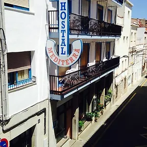 Guest house Pensio Mediterra, L'Escala